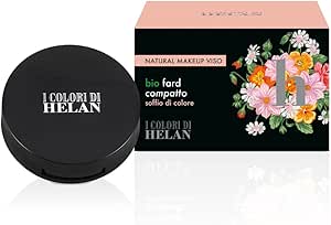 Helan - Bio Fard Compatto ONICE ROSA - Naturopatica shop & therapy