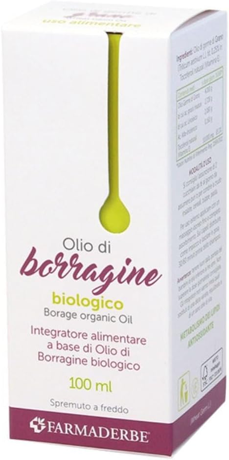 Borragine Bio 100ml