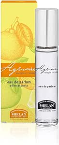 Helan, Agrumèe - Profumo Donna dalle Note Fresche Agrumate, Eau de Parfum Donna con Sentori Floreali di Rosa e Gelsomino, Fragranza Femminile Ambrata - Profumi Leggeri e Frizzanti Made in Italy, 10 ml - Naturopatica shop & therapy