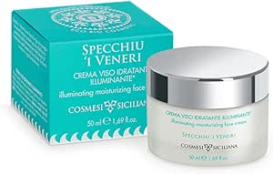 CREMA VISO IDRATANTE ILLUMINANTE 50 ml