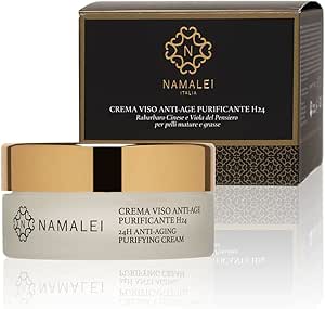 Crema Anti-Age Purificante H24
