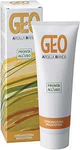 ERBORISTERIA MAGENTINA - GEO ARGILLA BIANCA 250ML - Naturopatica shop & therapy