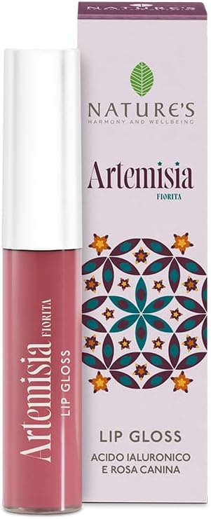 Artemisia fiorita lip gloss - Naturopatica shop & therapy