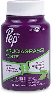 Ultrapep bruciagrassi forte 60 compresse