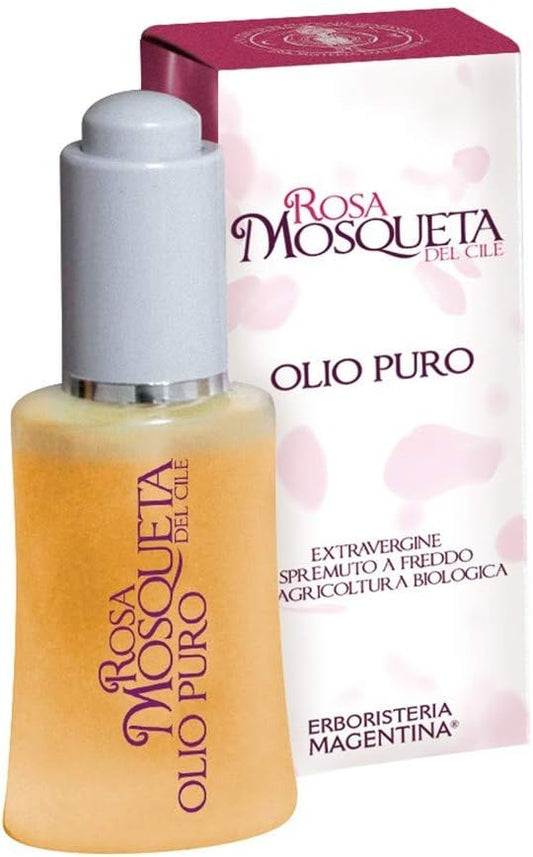 OLIO ROSA MOSQUETA PURO 100%