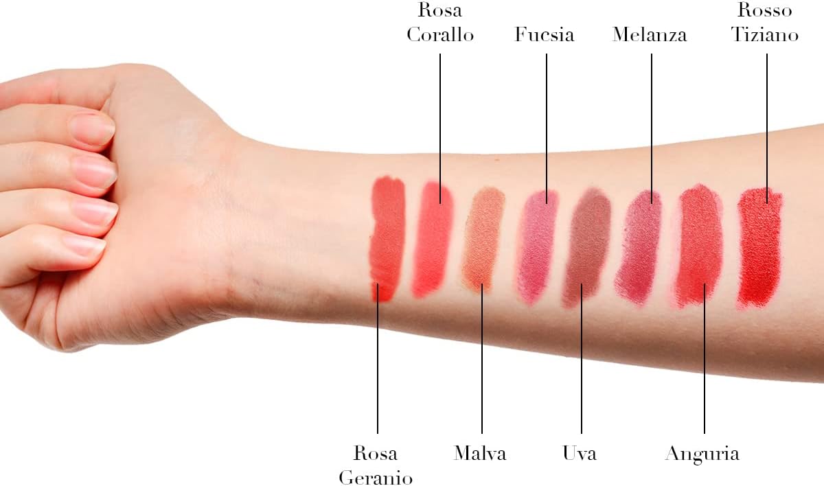 Helan - Rossetto Luminoso Green Rosa Corallo 3,5 mL - Naturopatica shop & therapy