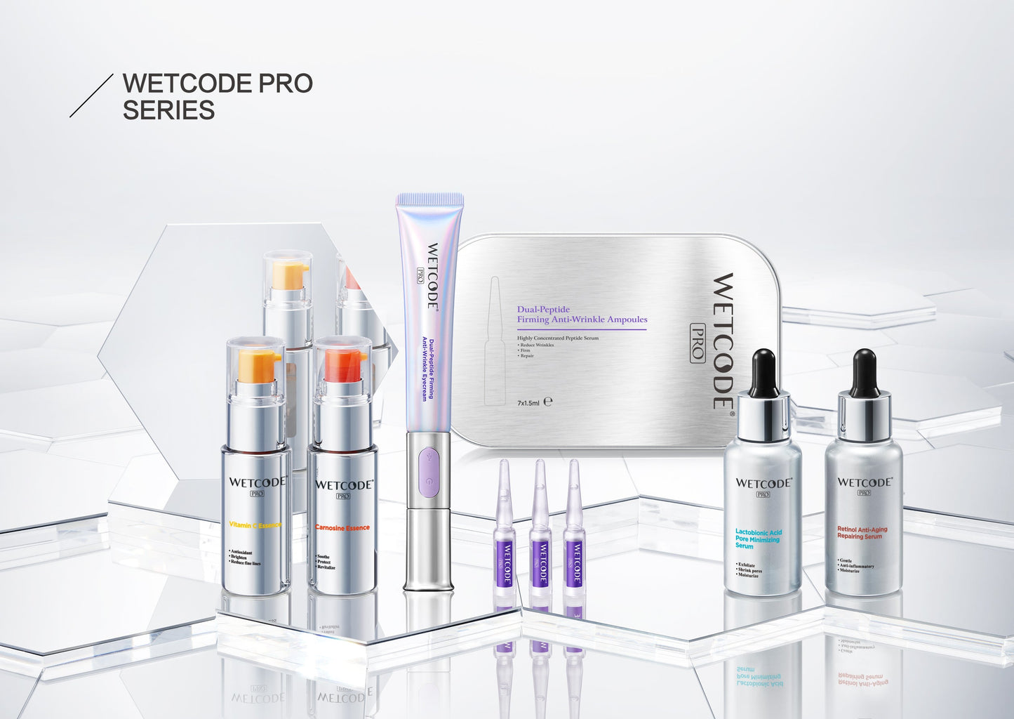 WETCODE - Pro Carnosine Essence 30ml