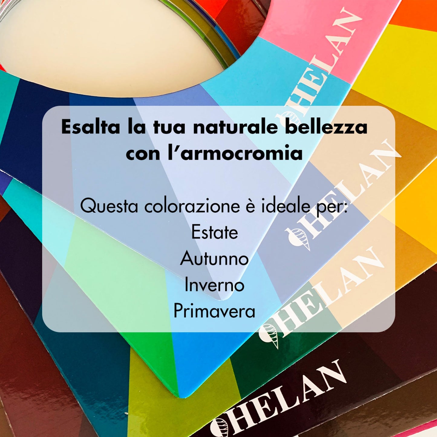 Helan I Colori di Helan - Lucidalabbra Volumizzante per Make Up Lunga Durata, Lip Gloss Labbra Balsamo Idratante con Olio di Ricino e Acido Ialuronico, Lip Oil Bio con Vitamina E Makeup no Sticky, 3ml - Naturopatica shop & therapy