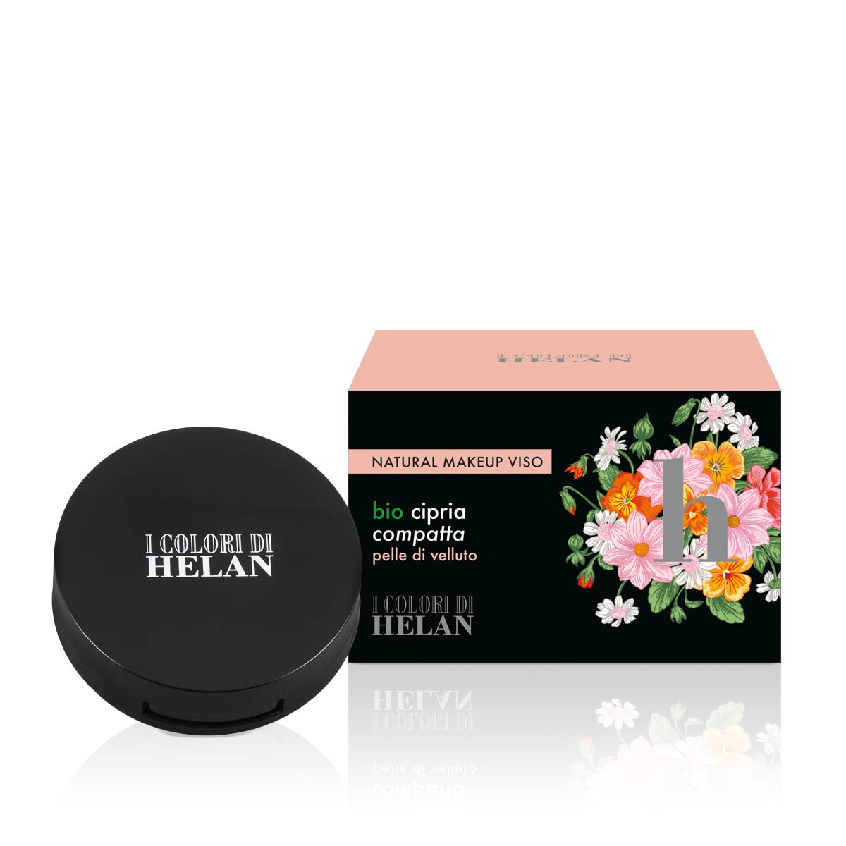 Trucco Cipria Compatta Ecru' - Naturopatica shop & therapy