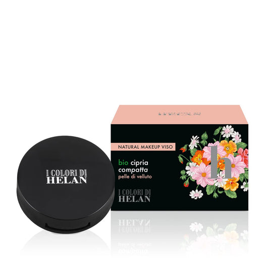 Trucco Cipria Compatta Ecru' - Naturopatica shop & therapy