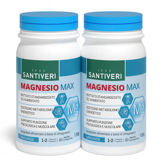 Magnesio Max 150 gr