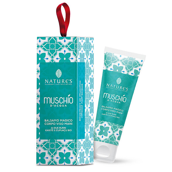 Nature's balsamo magico Muschio d'acqua 75 ml