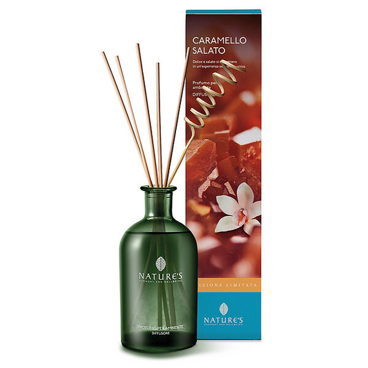 Profumo per ambiente Caramello Salato 200 ml