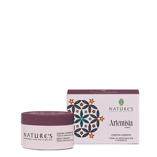 Artemisia Fiorita crema corpo 100 ml - Naturopatica shop & therapy
