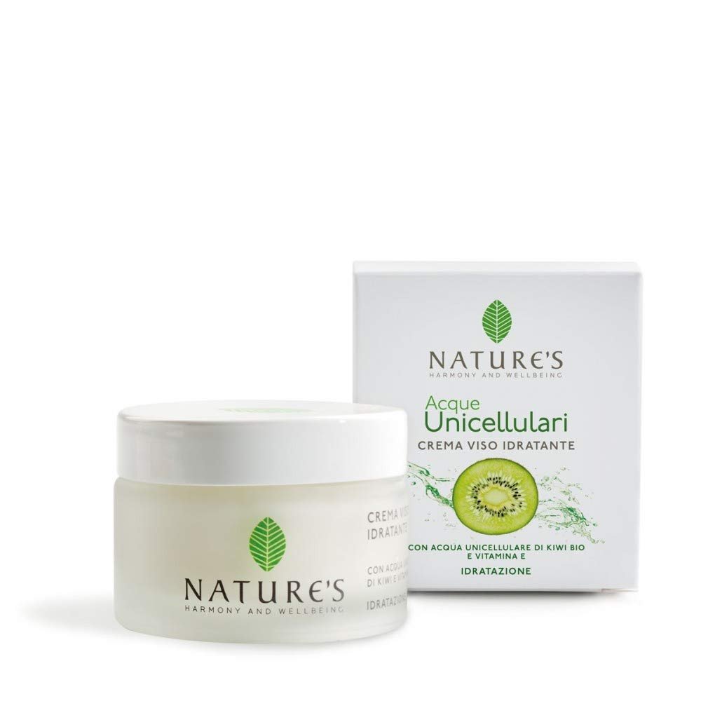Natures Crema Viso Idratante 50ml - Naturopatica shop & therapy