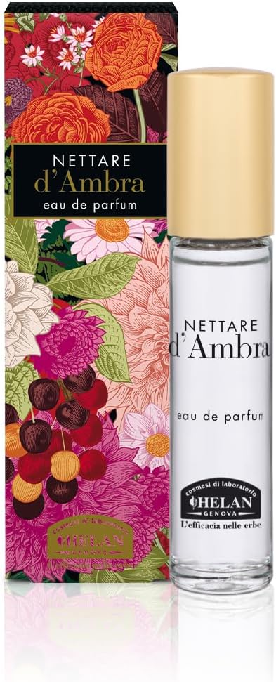 Helan Nettare d'ambra eau de parfum 10 ml - Naturopatica shop & therapy