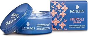 Crema corpo nutriente Neroli e Pesca