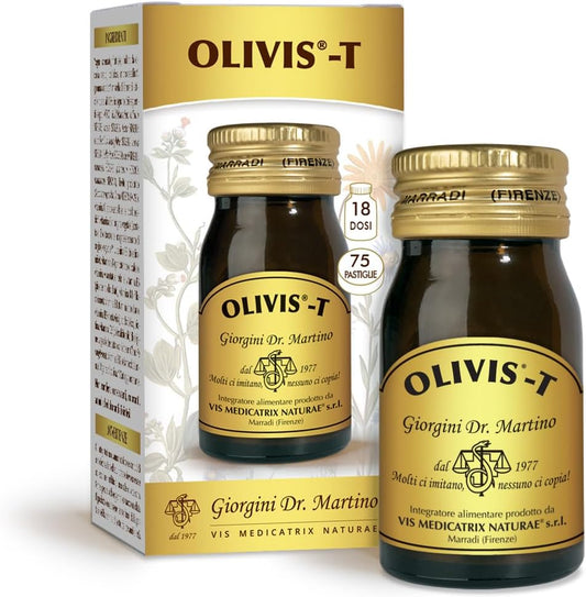 Dr Giorgini OLIVIS-T pastiglie - 30 g