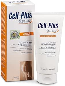 cell plus crema gel effetto crio drenante 200 ml