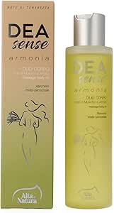 DEA SENSE ARMONIA OLI CORPO - ALTA NATURA -