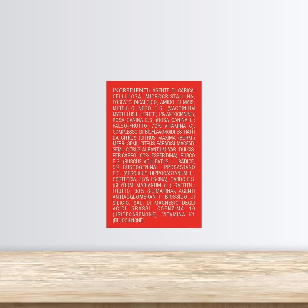 Erboristeria Magentina Populeo 40 Compresse - Integratore Alimentare