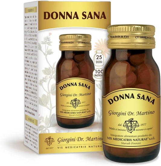Giorgini Dr. Martino DONNA SANA pastiglie – 50 g