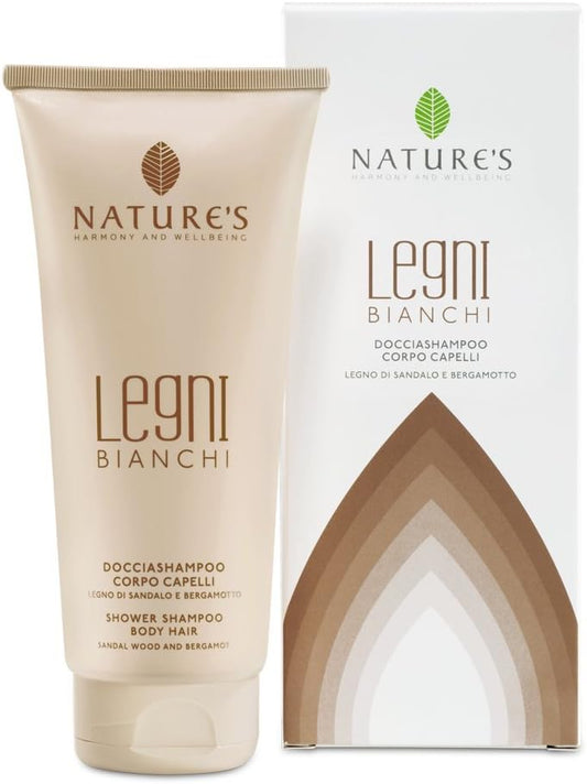 Bios Line Legni Bianchi Natures Docciaschiuma - 260 ml - Naturopatica shop & therapy