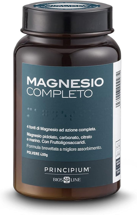 Principium magnesio completo 400 gr