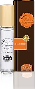Helan Olmo - Profumo Uomo Fresco Agrumato con Note Effervescenti di Limone, Mandarino e Salvia Eau de Parfum Uomo dalla Fragranza Speziata di Zenzero e Pepe Nero, Profumi Uomo Eleganti Aromatici 10 ml