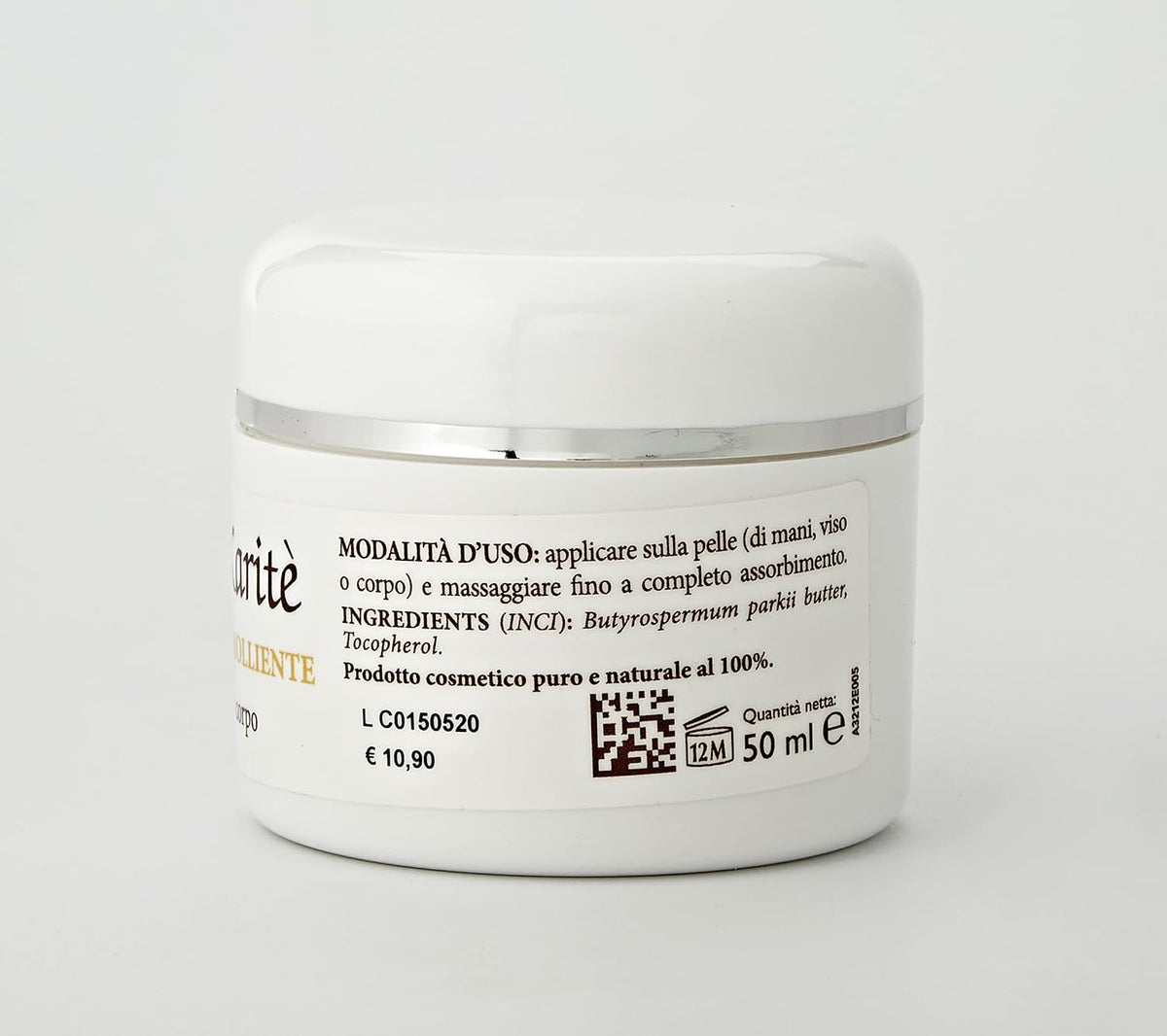 Dr. Giorgini Burro di Karité - 50 ml, 1