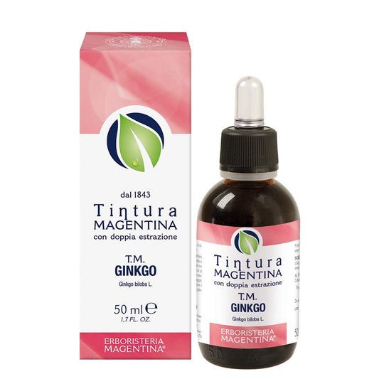 Erboristeria Magentina - Linea Tintura Madre e Macerato Gemmoderivato (TM Biancospino 50ml)