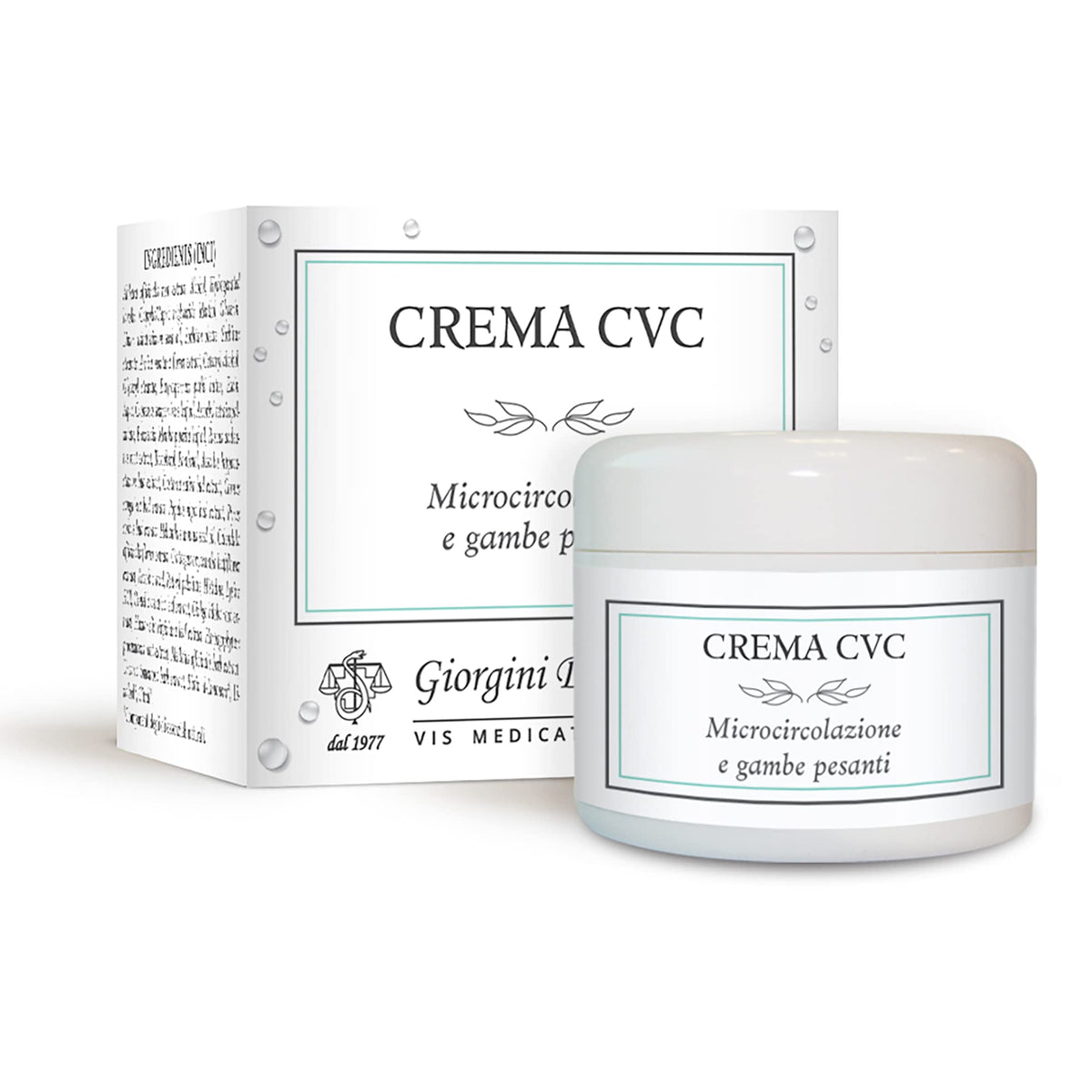 Dr Giorgini CREMA MANI (ammorbidente e protettiva) - 50 ml