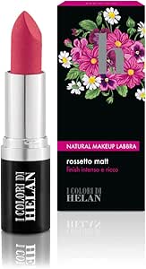 Helan - Rossetto Matt Rosso Fucsia - Naturopatica shop & therapy