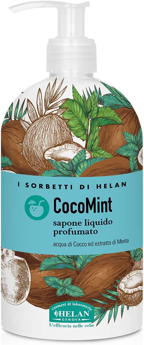 Cocomint sapone liquido 500 ml