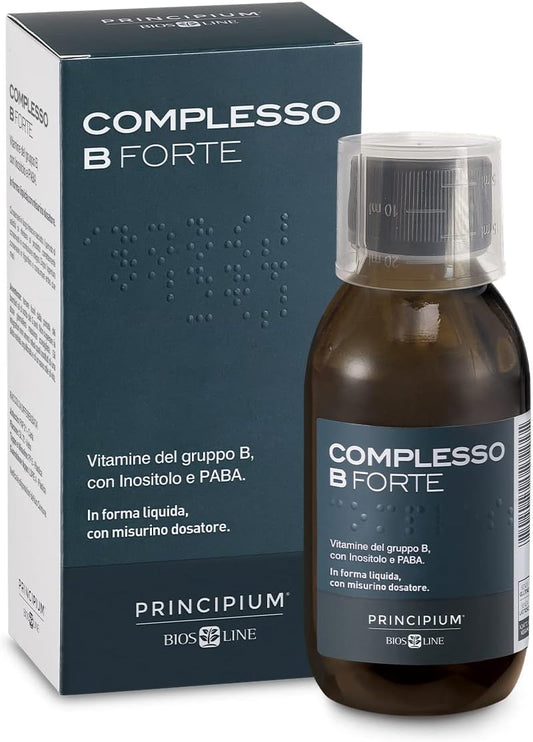 Principium complesso B forte 130 ml