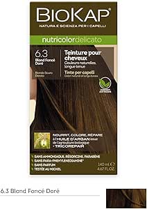 Nutricolor biokap 6.3 delicato