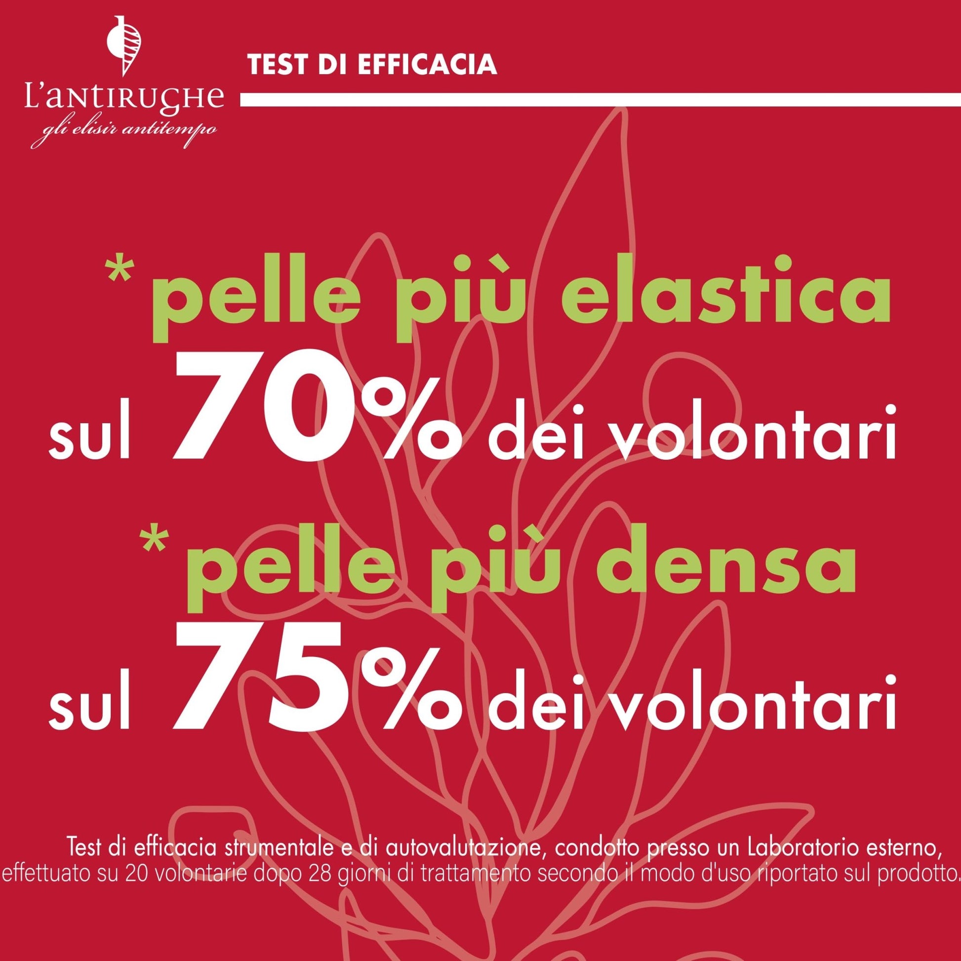 Helan L'Antirughe - Crema Viso Antirughe Skincare Antiossidante Rassodante Vitamina C e E, Crema Idratante Viso Antiage Texture Nutriente con Burro di Karitè e Oliva, Skin Care Stimola Collagene 50 ml - Naturopatica shop & therapy