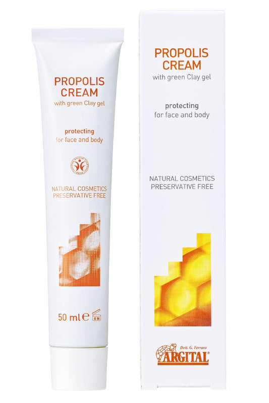 Argital Propolis Cream 50 ml - Naturopatica shop & therapy