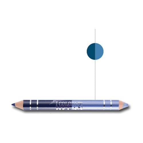Helan - Bio Matitone Duo Occhi Doppia punta - Blu Notte Avio - Naturopatica shop & therapy