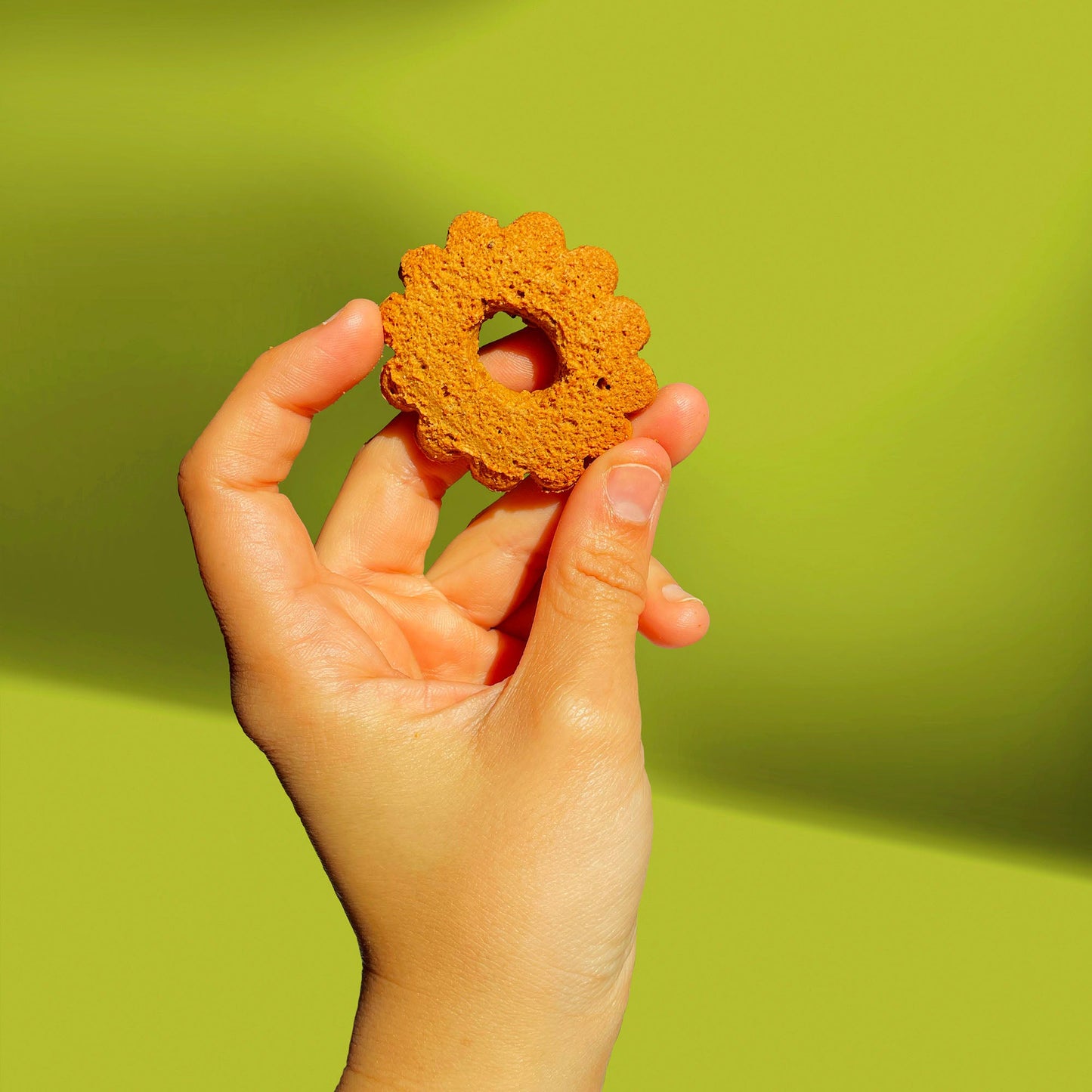 Biscotti S/Glutine alle Nocciole e Farina di Ceci BIO 200g