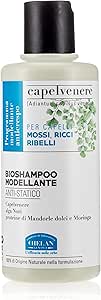 Helan Capelvenere Bioshampoo Modellante, Trasparente, 200 ml - Naturopatica shop & therapy