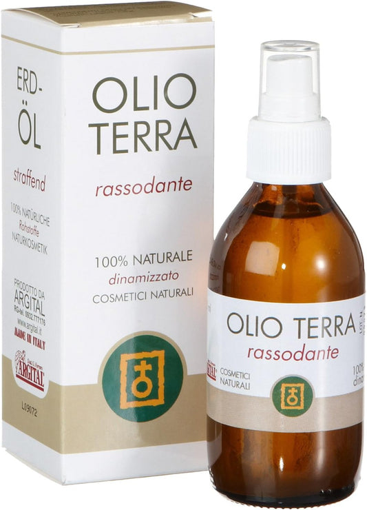 Argital Olio terra 125 ml - Naturopatica shop & therapy