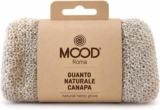Guanto in Canapa Naturale