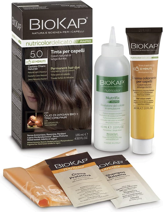 Nutricolor rapid 5.0
