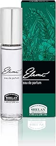 Helan, Elemì - Profumo Uomo Fresco Agrumato con Note di Pompelmo e Bergamotto, Eau de Parfum Uomo Leggero dalla Fragranza Frizzante con Mentolo Salvia e Note Floreali, Profumi Uomo Made in Italy 10 ml