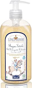 Helan, Linea Bimbi BIO, Gel Detergente Delicato, Bagnoschiuma e Shampoo per Neonati con Proteine di Mandorle Dolci e dagli Estratti di Fiori di Calendula e Camomilla, 500ml - Naturopatica shop & therapy