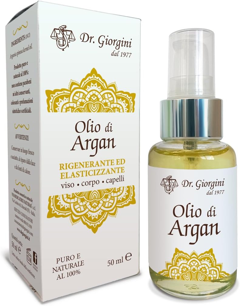 Dr Giorgini Olio di Argan - 50 ml