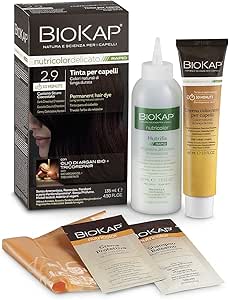 BIOKAP Nutricolor Delicato Rapid 2.9 - Naturopatica shop & therapy