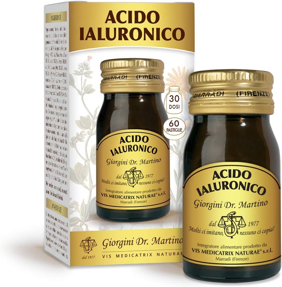 Dr Giorgini Acido Ialuronico - 30 g