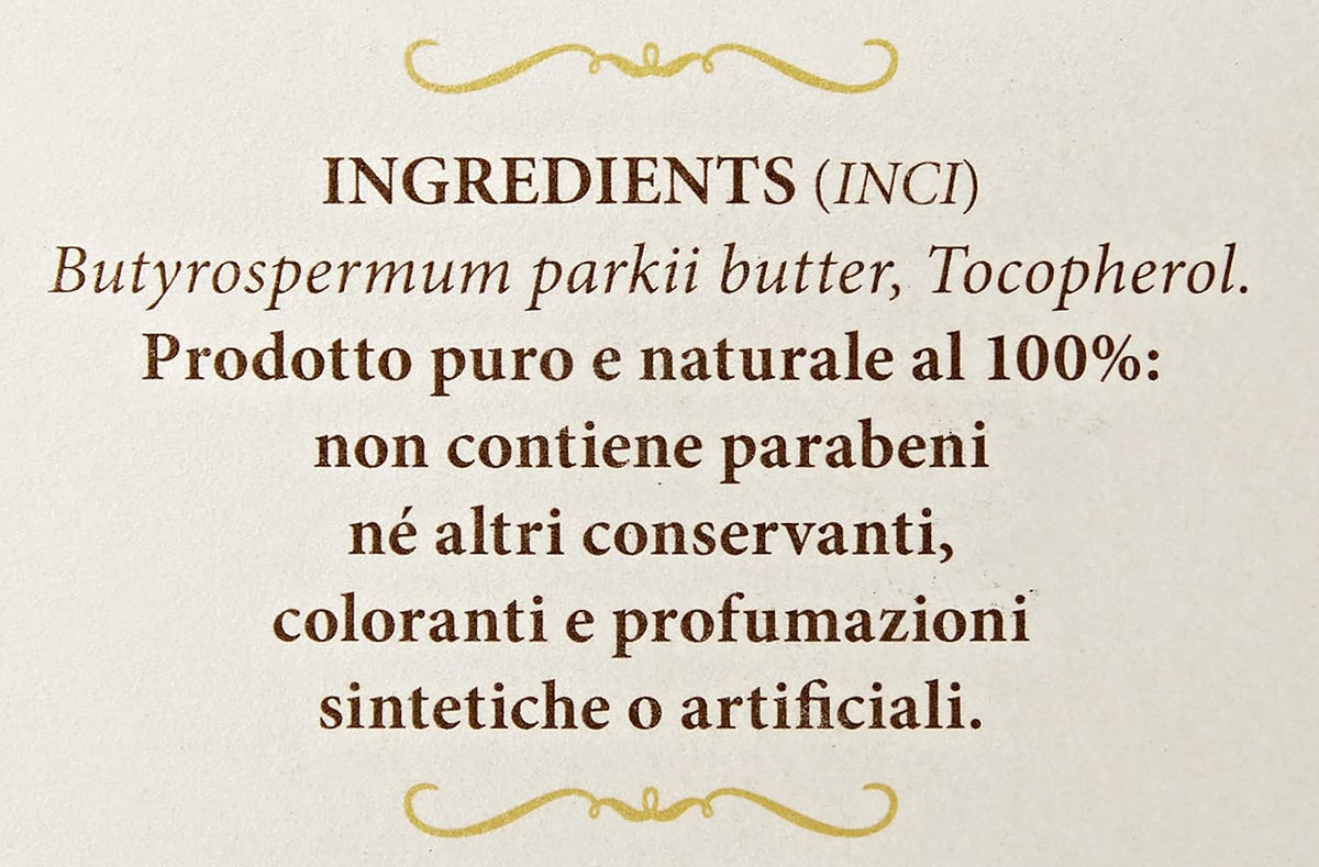 Dr. Giorgini Burro di Karité - 50 ml, 1